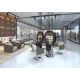 Парикмахерская мойка МД-123, с термостёжкой